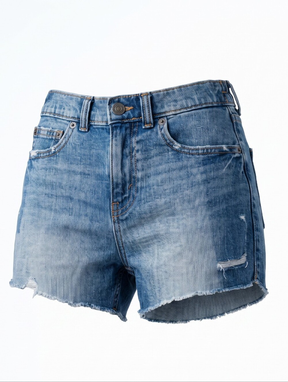 NWT! Aerie Denim Cutoff Women’s Shorts - Blue